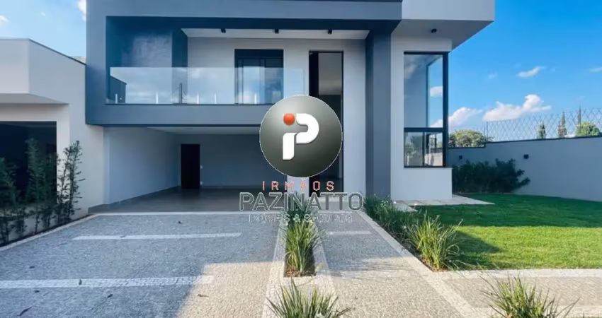 Casa em condomínio fechado com 3 quartos à venda na Rua João Previtale, 2810, Jardim Alto da Colina, Valinhos