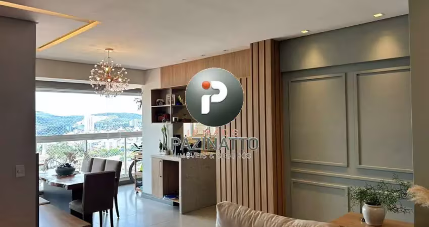 Apartamento com 3 quartos à venda na Rua Francisco Glicério, 404, Vila Embaré, Valinhos
