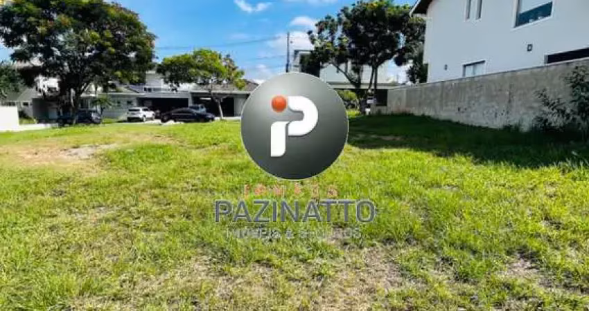 Terreno à venda na Rua José Mamprin, 930, Fazenda Santana, Valinhos
