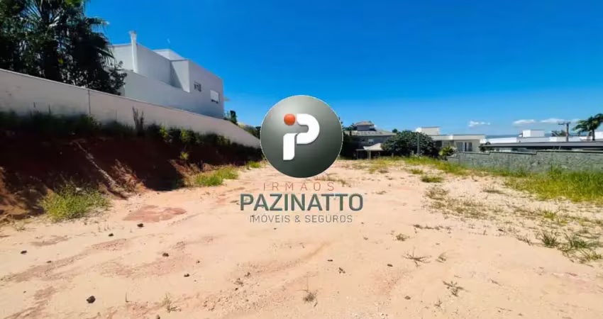 Terreno à venda na Avenida Apparecida Tellau Seraphin, 45, Marambaia, Vinhedo
