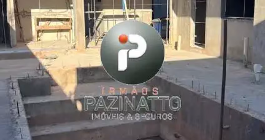 Casa com 4 quartos à venda na Mauro Garcia, 18, Jardim Pacaembu, Valinhos