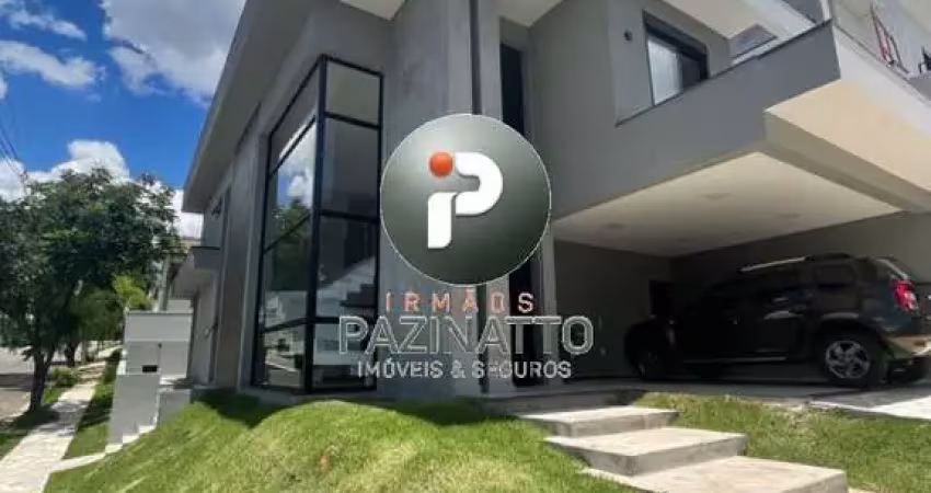 Casa em condomínio fechado com 3 quartos à venda na Rua José Carlos Ferrari, 100, Residencial Santa Maria, Valinhos
