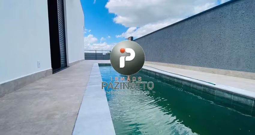 Casa em condomínio fechado com 3 quartos à venda na Rua José Carlos Ferrari, 382, Residencial Santa Maria, Valinhos