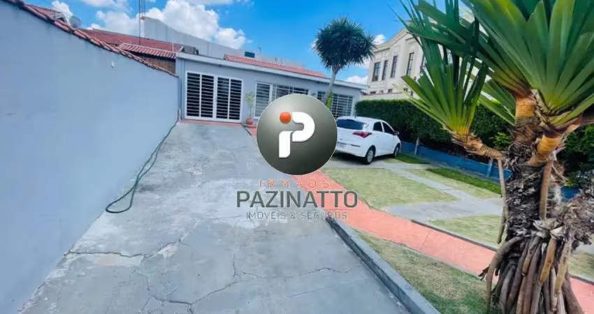 Casa comercial com 3 salas à venda na Rua Itália, 500, Jardim Ribeiro, Valinhos