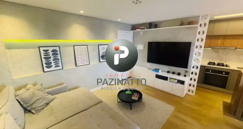 Apartamento com 2 quartos à venda na Rua da Abolição, 1000, Ponte Preta, Campinas