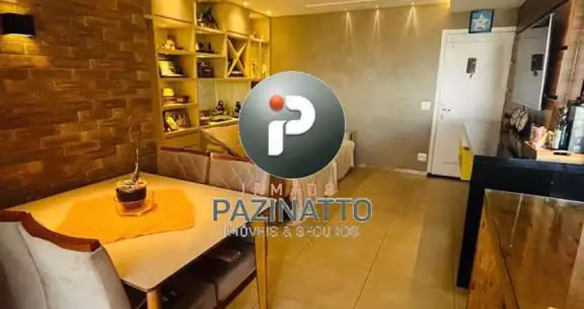 Apartamento com 2 quartos à venda na Rua da Abolição, 1000, Ponte Preta, Campinas