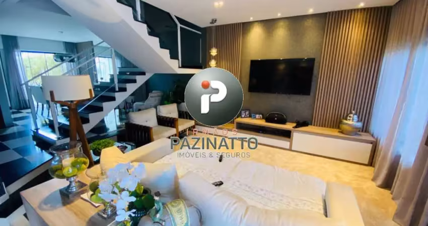 Casa com 4 quartos à venda na Rua Luiz Dorival Cedran, 273, Loteamento Residencial Nova Itália, Valinhos