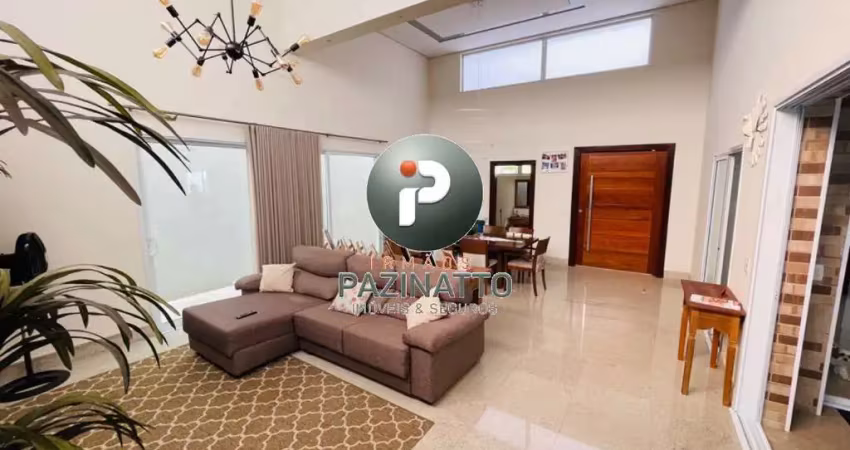 Casa em condomínio fechado com 3 quartos à venda na Rua Paiquere, 540, Jardim Paiquerê, Valinhos