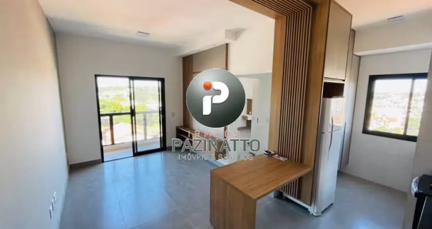 Apartamento com 1 quarto para alugar na Rua Campinas, 100, Bela Vista, Valinhos