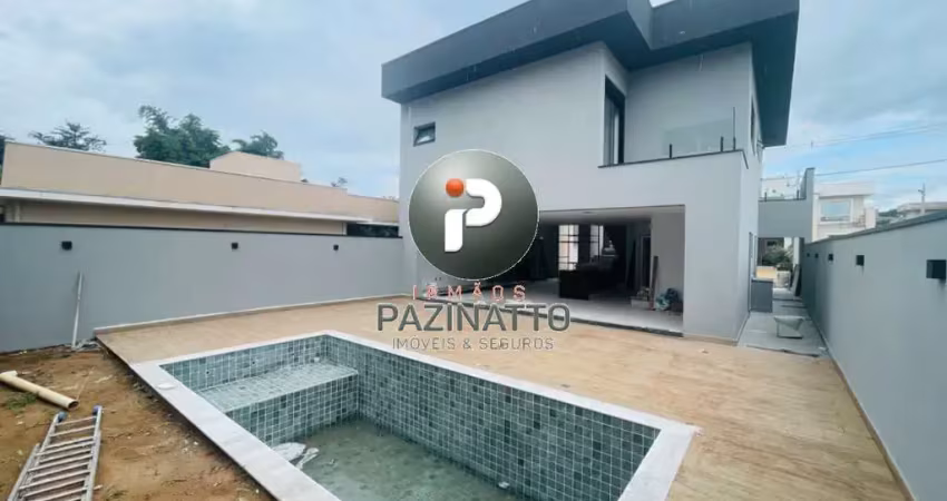 Casa em condomínio fechado com 3 quartos à venda na Avenida Dois, 1515, Jardim São Marcos, Valinhos