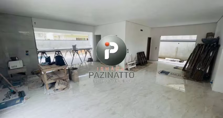 Casa em condomínio fechado com 3 quartos à venda na Rua Carlos Penteado Stevenson, 700, Jardim Recanto, Valinhos