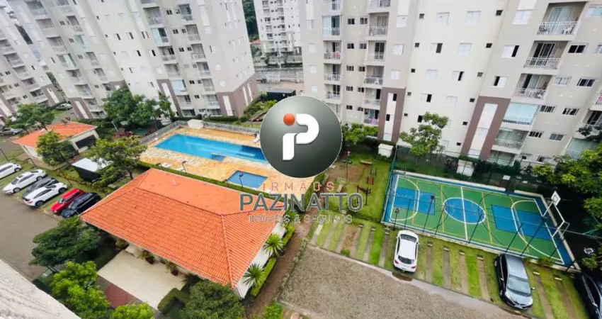 Apartamento com 2 quartos à venda na Avenida Rosa Belmiro Ramos, 464, Ortizes, Valinhos