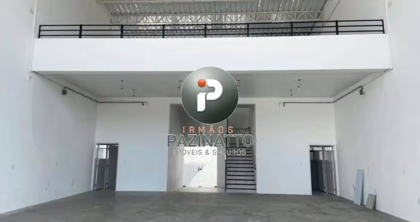 Ponto comercial com 2 salas para alugar na Avenida Joaquim Alves Corrêa, 4766, Parque Nova Suíça, Valinhos