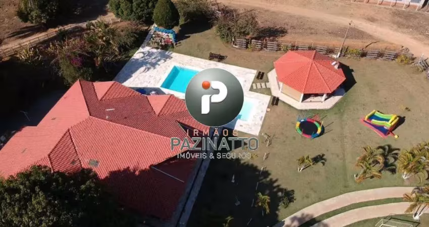 Chácara / sítio com 4 quartos à venda na Estrada municipal Tapirapa Cancan, Zona Rural, Tapiratiba