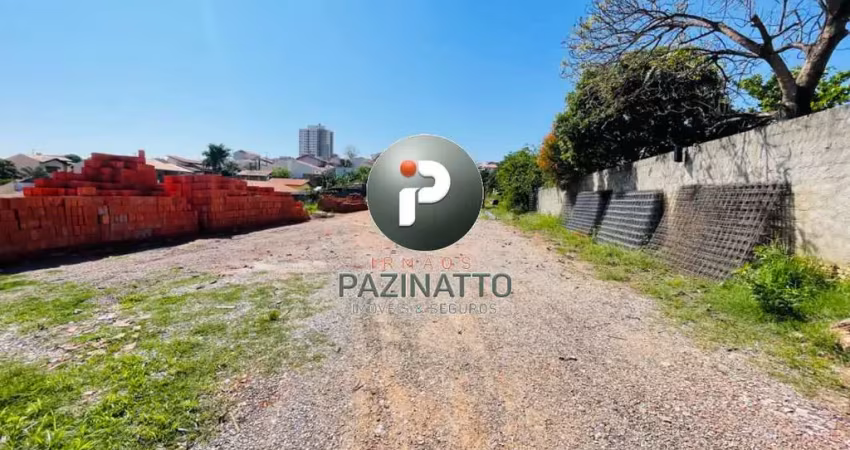 Terreno comercial à venda na Rua João Previtalle, 1, Santa Cruz, Valinhos