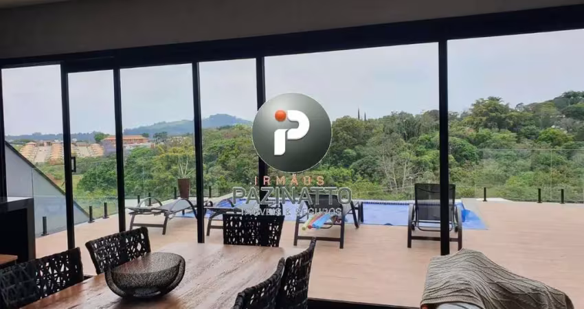 Casa em condomínio fechado com 3 quartos à venda na RUA CLAUDIO COLHADO, 276, Residencial Fazenda Santa Rosa, Itatiba