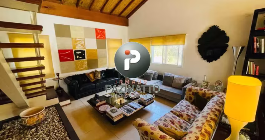 Casa em condomínio fechado com 3 quartos para alugar na Estrada Do Jequitibá Km, 1, Jardim São Bento do Recreio, Valinhos