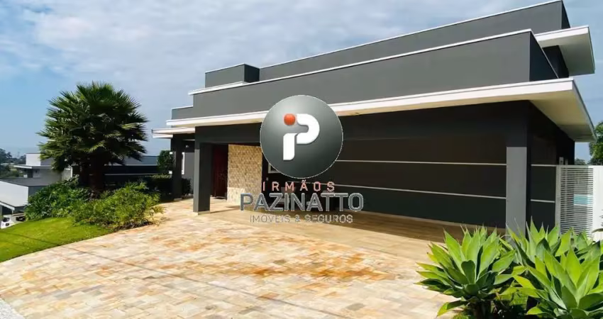Casa em condomínio fechado com 4 quartos à venda na Alameda Itajubá, Joapiranga, Valinhos