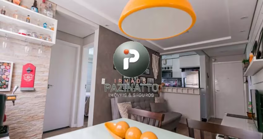 Apartamento com 2 quartos à venda na Rua Professora Maria Pilar Bórgia, 215, Vila Carminha, Campinas