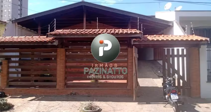 Casa com 2 quartos à venda na Rua Iberê Gomes Grosso, 798, Jardim Estoril, Campinas