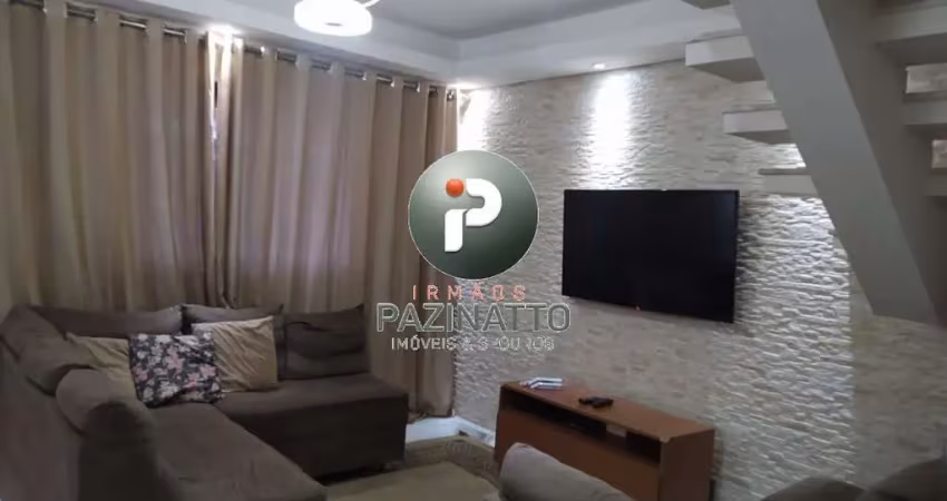 Casa em condomínio fechado com 3 quartos à venda na Estrada Municipal do Roncáglia, 80, Roncáglia, Valinhos
