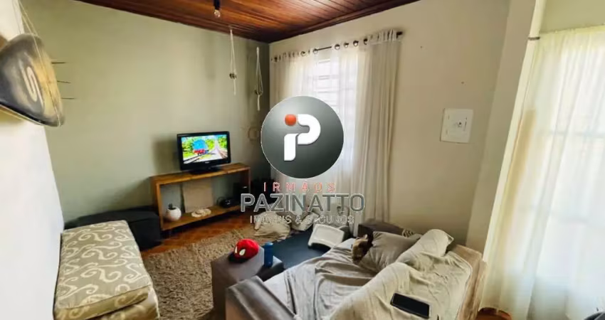 Casa com 1 quarto à venda na Rua Otavio Domingos Paes, 85, Jardim São Marcos, Valinhos