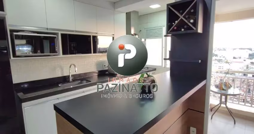Apartamento com 3 quartos à venda na Rua da Abolição, 1000, Ponte Preta, Campinas