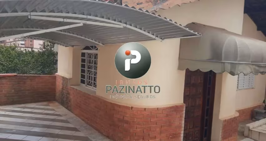 Casa com 2 quartos à venda na Rua Aurora Campineira, 66, Ponte Preta, Campinas