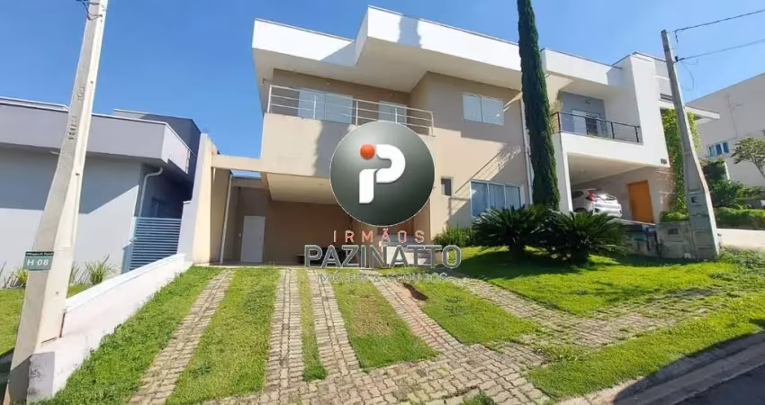 Casa em condomínio fechado com 3 quartos para alugar na Rua Ettore Bertoli, 300, Loteamento Residencial Santa Gertrudes, Valinhos