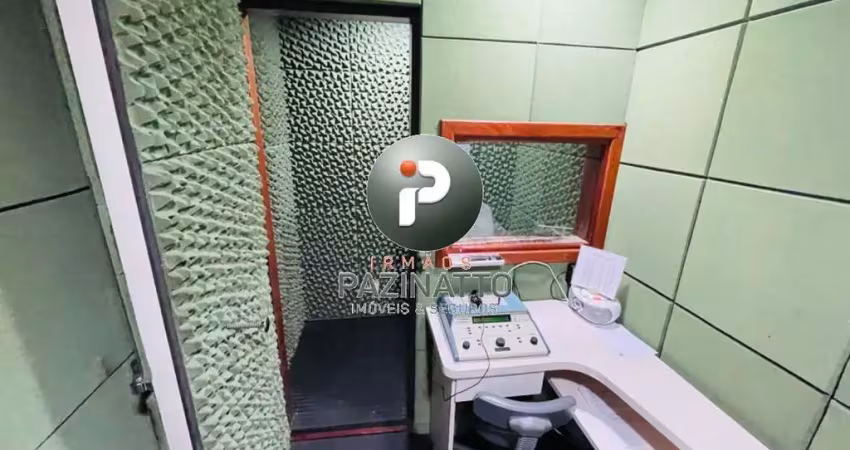 Sala comercial com 1 sala para alugar na Avenida Onze de Agosto, 1386, Vila Clayton, Valinhos