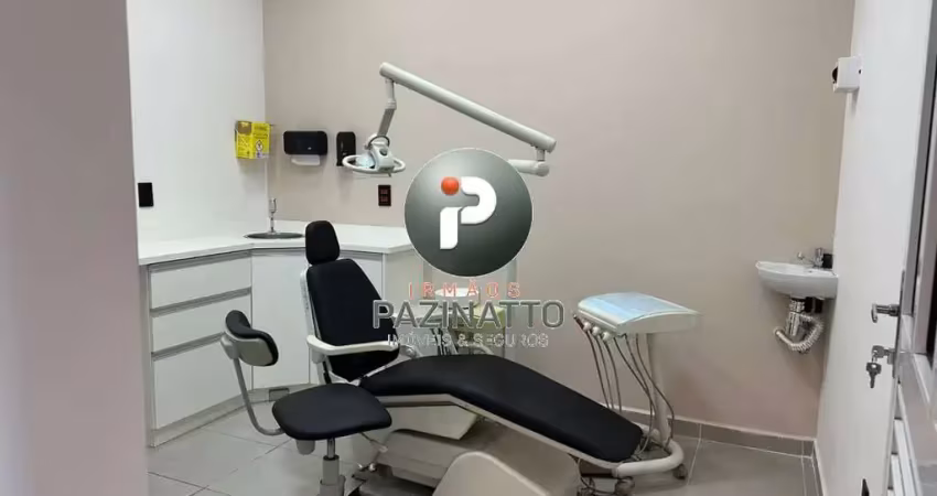 Sala comercial com 1 sala para alugar na Avenida Onze de Agosto, 1386, Vila Clayton, Valinhos