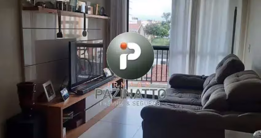 Apartamento com 2 quartos à venda na Avenida Independência, 716, Vila Olivo, Valinhos