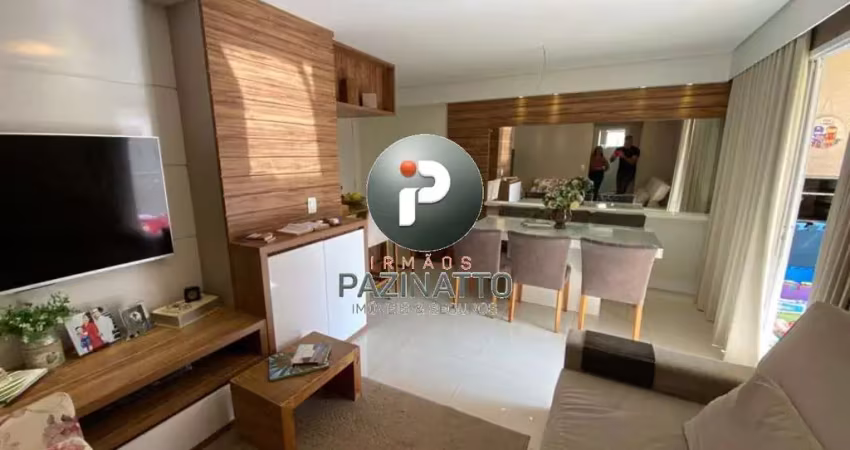 Apartamento com 2 quartos à venda na Rua Sargento Luís de Morais, 605, Jardim São Vicente, Campinas