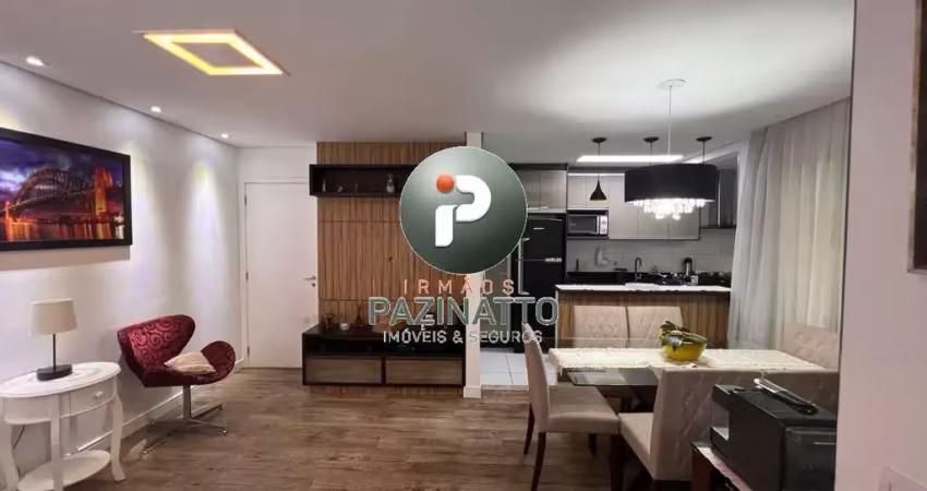 Apartamento com 3 quartos à venda na Rua da Abolição, 1000, Ponte Preta, Campinas