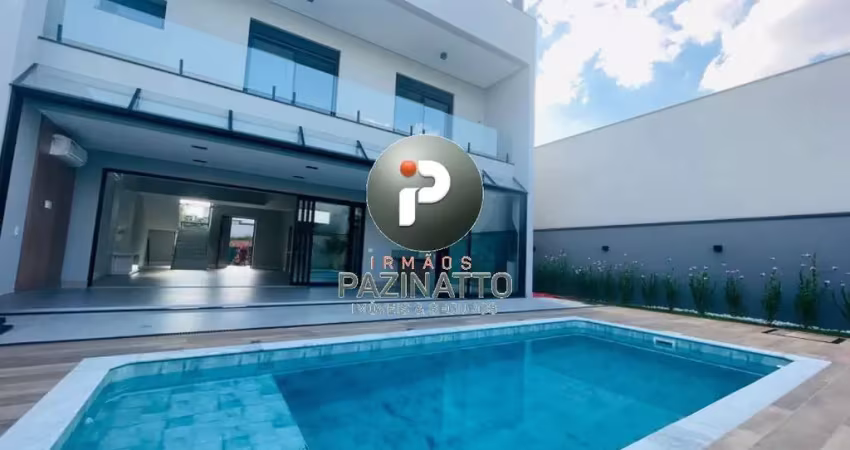 Casa em condomínio fechado com 3 quartos à venda na Rua Lourdes Martin Ponzo, 517, Swiss Park, Campinas