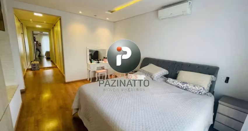 Casa em condomínio fechado com 3 quartos à venda na Rua Advogado Mário Batista de Campos, 389, Swiss Park, Campinas
