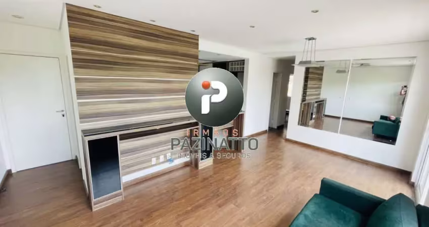 Apartamento com 3 quartos à venda na Avenida Maria Emília Alves dos Santos de Ângelis, 874, Parque Prado, Campinas