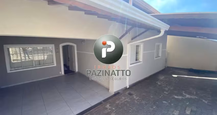Casa com 3 quartos à venda na Rua dos Antúrios, 100, Parque Cecap, Valinhos