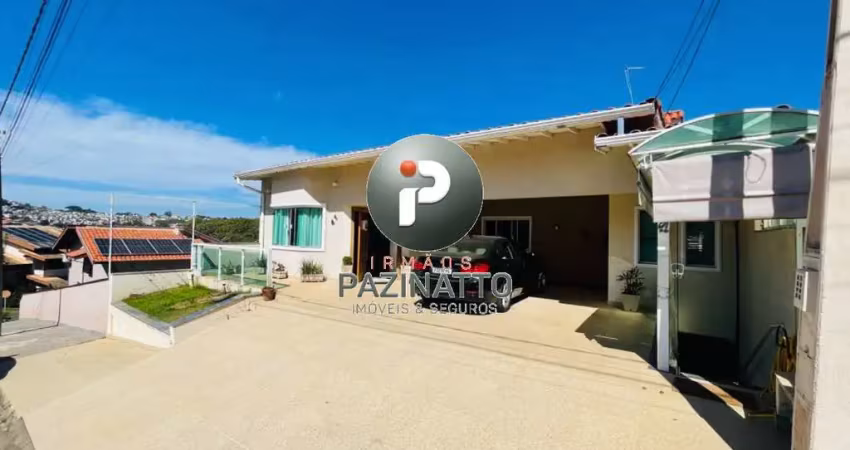 Casa em condomínio fechado com 2 quartos à venda na Rua Vereador Walter Obmer Woelzke, 609, Jardim das Palmeiras, Valinhos