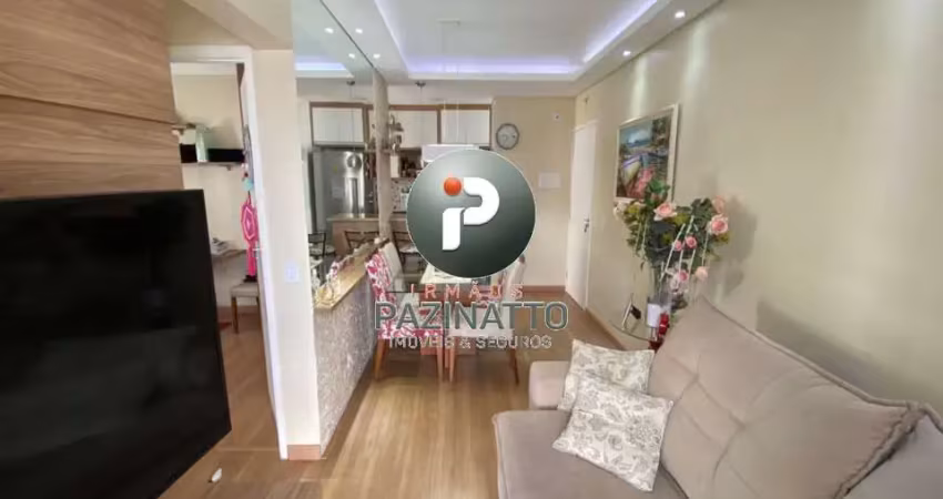 Apartamento com 2 quartos à venda na Rua Vitório Randi, 135, Jardim Alto da Boa Vista, Valinhos
