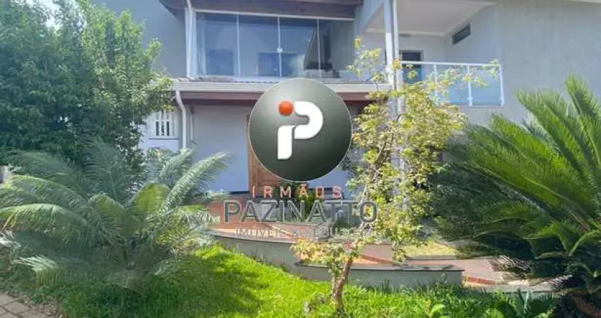Casa em condomínio fechado com 4 quartos à venda na Rua Garça, 19, Jardim Itapoan, Monte Mor