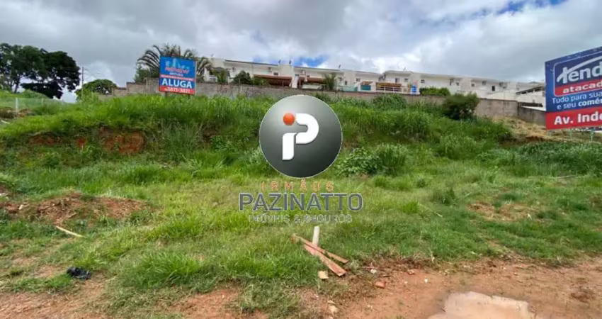 Terreno comercial para alugar na Avenida Joaquim Alves Corrêa, 100, Parque Nova Suíça, Valinhos