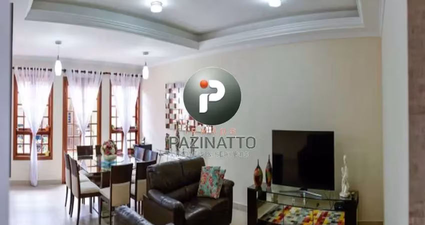Casa com 3 quartos à venda na Rua dos Brasileiros, 55, Parque Nova Suíça, Valinhos