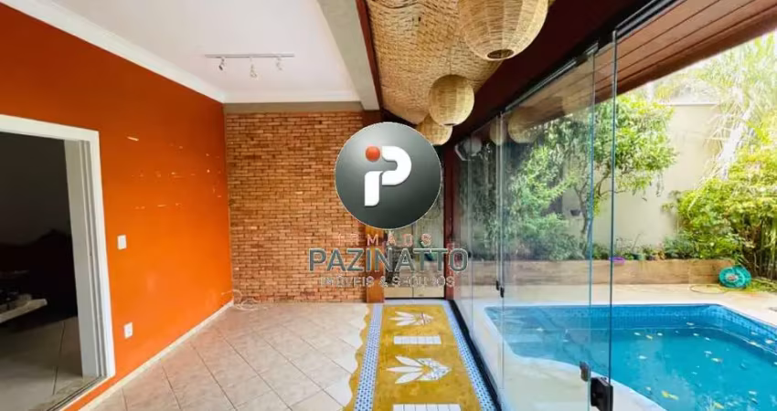 Casa em condomínio fechado com 5 quartos à venda na Rua Carlos Penteado Stevenson, 1059, Jardim Recanto, Valinhos