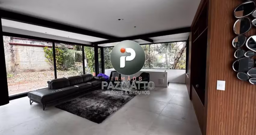 Casa no condomínio chácara flora para venda e locação em valinhos com 3 suítes.