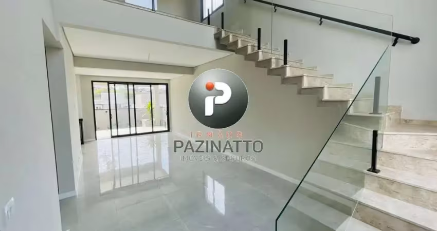 Casa no condomínio mont alcino para venda em valinhos com 4 suítes.