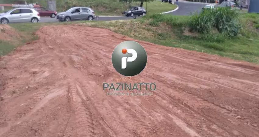 Terreno no condomínio mont alcino para venda em valinhos.