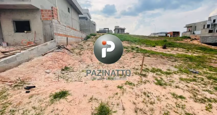 Terreno no condomínio mont alcino para venda em valinhos.