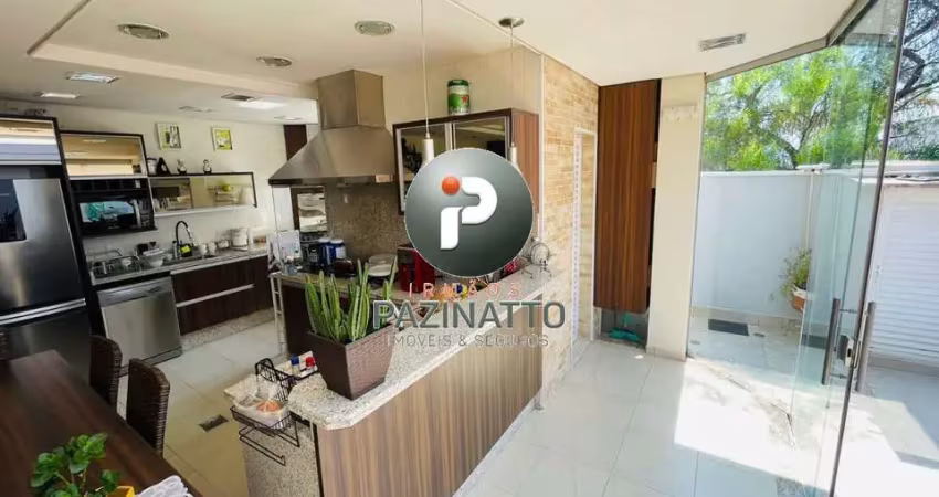 Casa no morada das nascentes para venda em valinhos com 4 suítes.