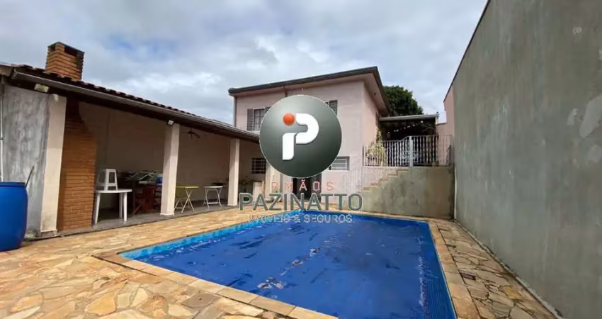 Casa com 2 quartos à venda na Rua Francisco Von Zuben, 75, Vila Santo Antônio, Valinhos
